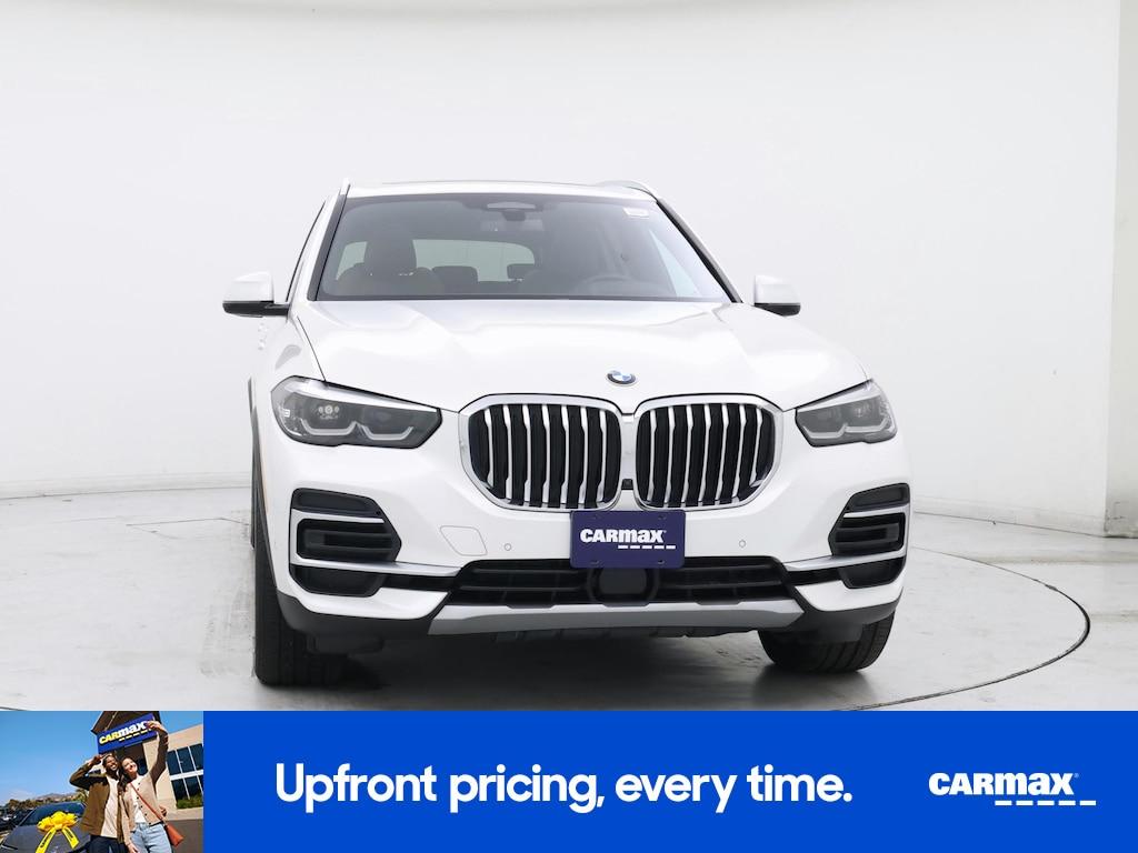 used 2022 BMW X5 car, priced at $48,998