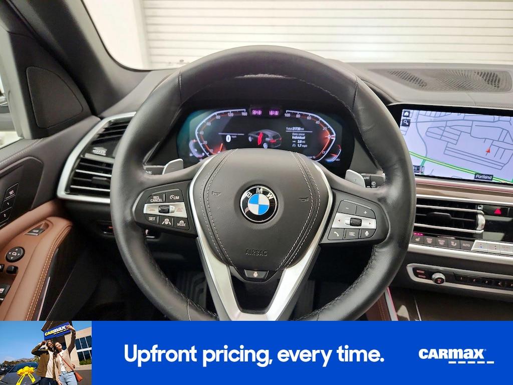used 2022 BMW X5 car, priced at $48,998