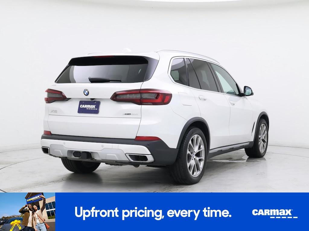 used 2022 BMW X5 car, priced at $48,998