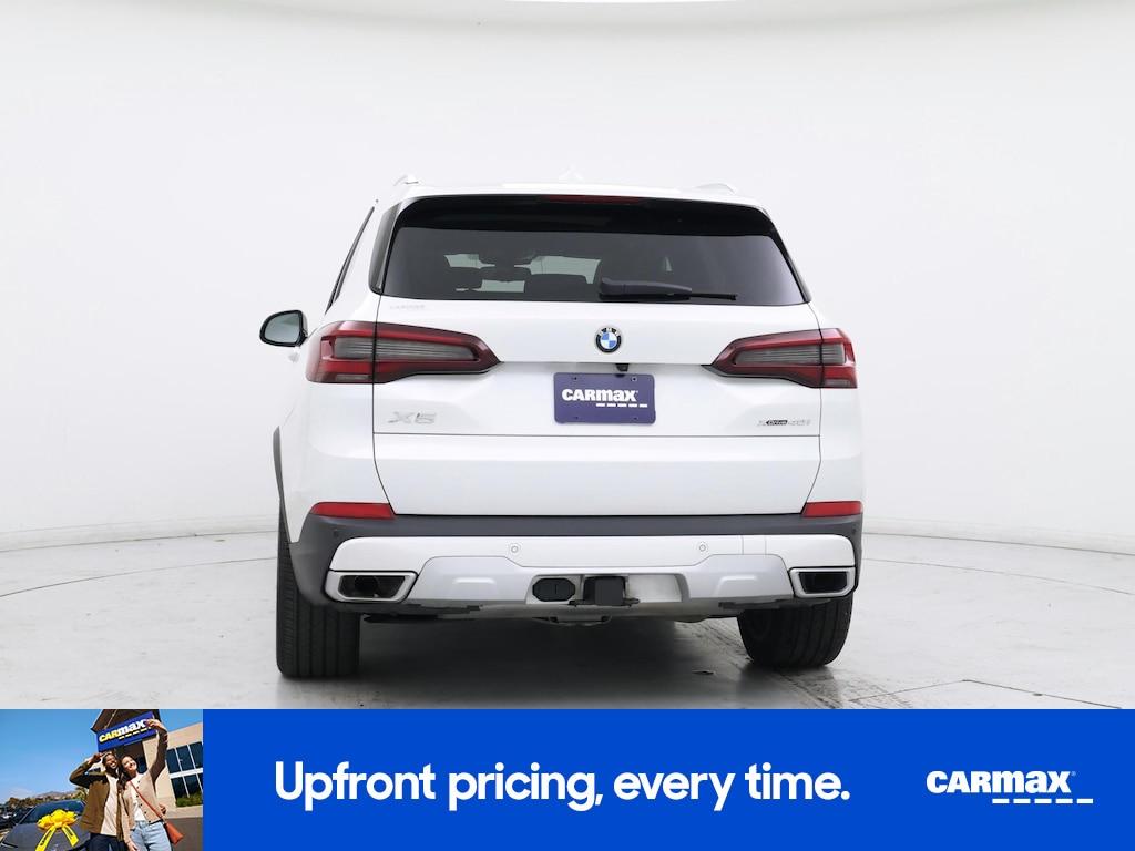 used 2022 BMW X5 car, priced at $48,998