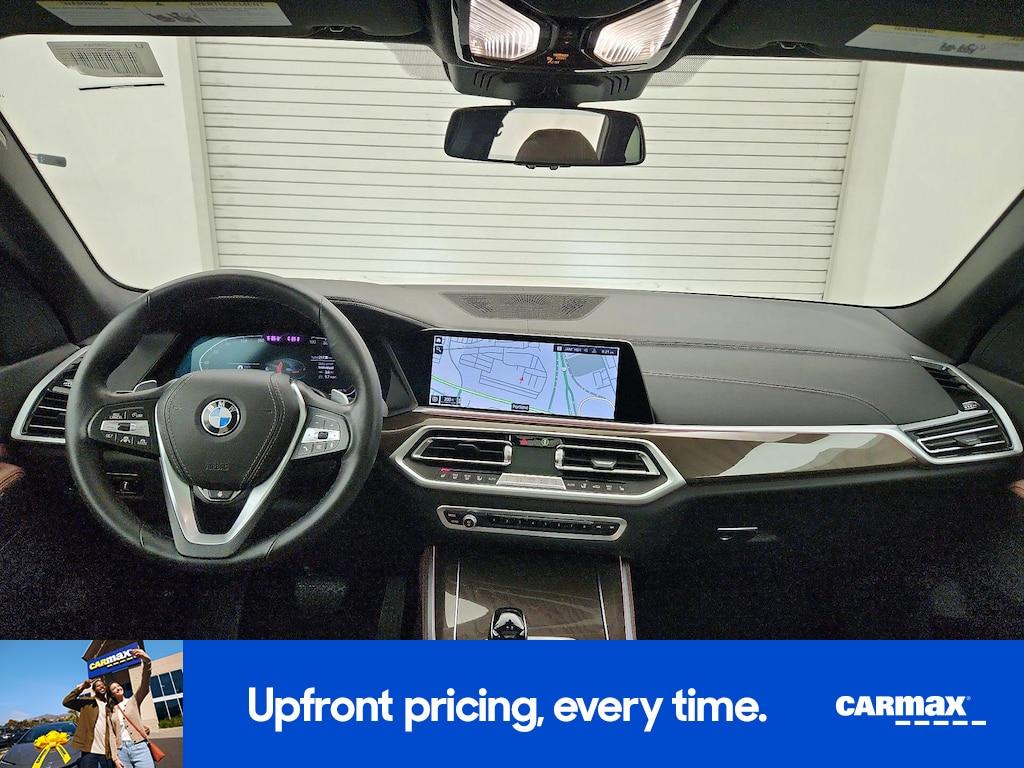 used 2022 BMW X5 car, priced at $48,998