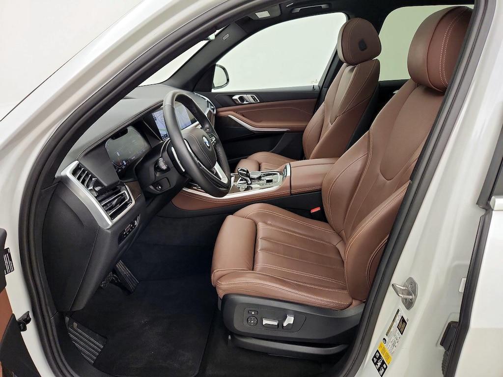 used 2022 BMW X5 car, priced at $48,998