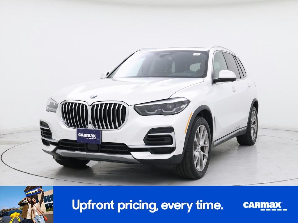used 2022 BMW X5 car, priced at $48,998