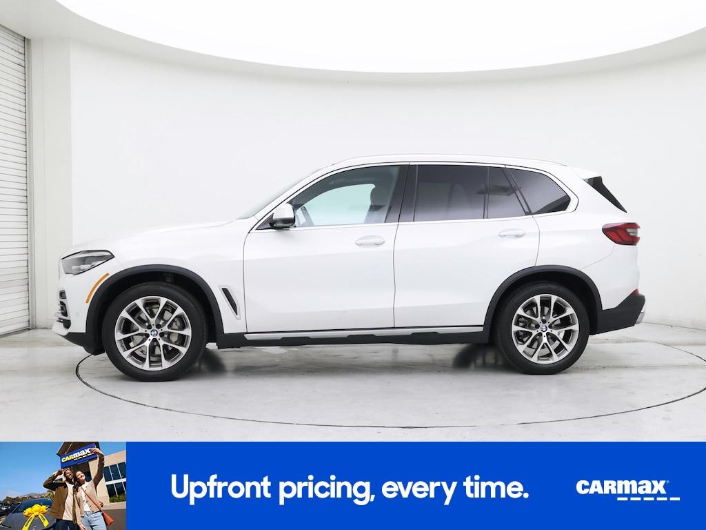 used 2022 BMW X5 car, priced at $48,998