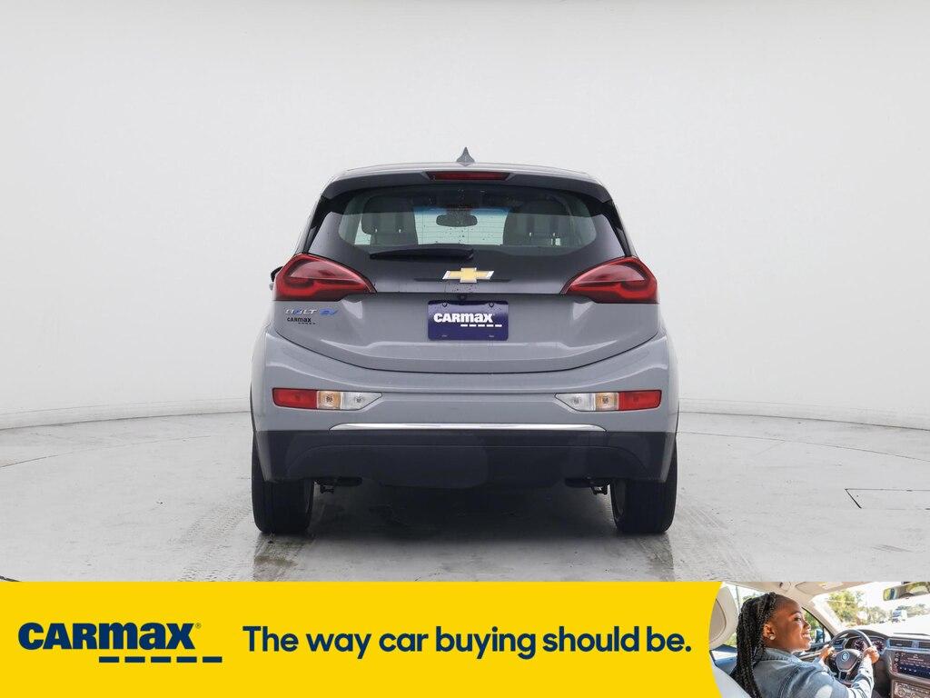 used 2020 Chevrolet Bolt EV car, priced at $15,998