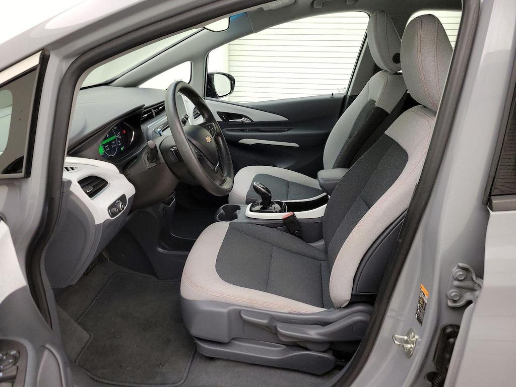 used 2020 Chevrolet Bolt EV car, priced at $15,998