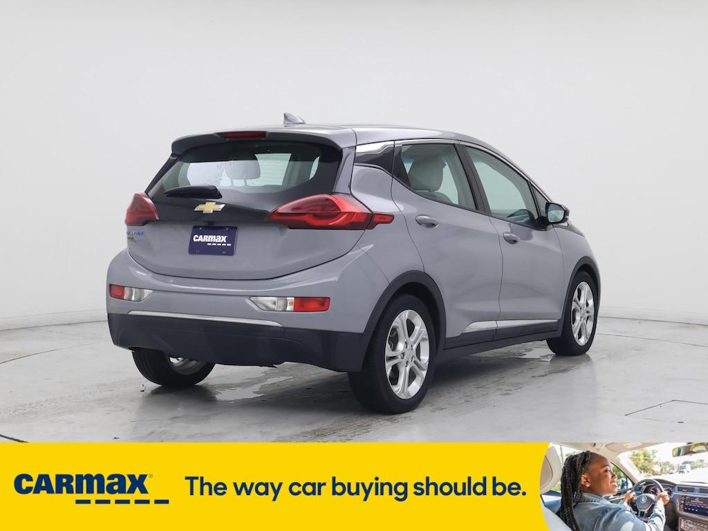 used 2020 Chevrolet Bolt EV car, priced at $15,998
