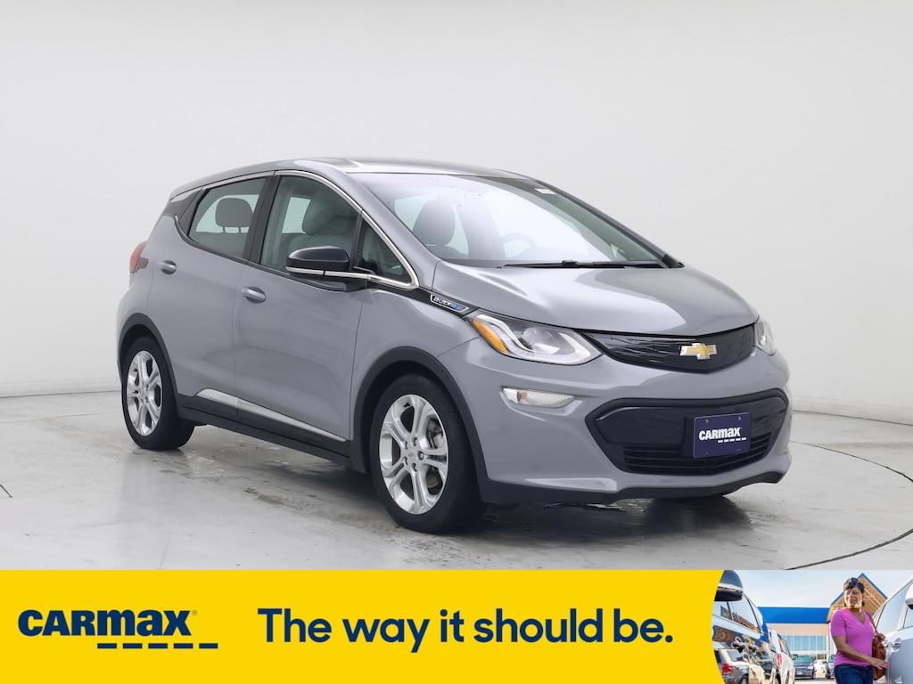 used 2020 Chevrolet Bolt EV car, priced at $15,998