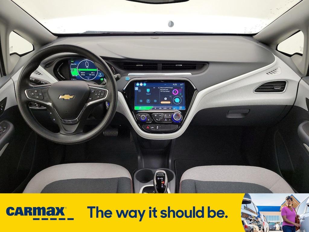 used 2020 Chevrolet Bolt EV car, priced at $15,998