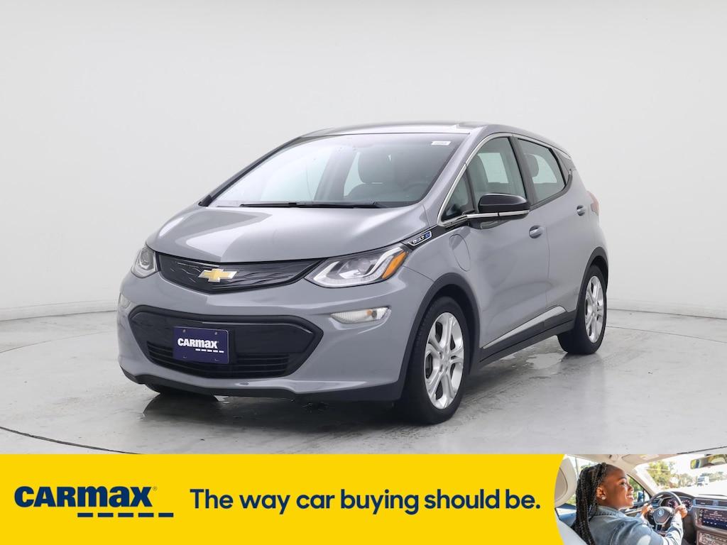 used 2020 Chevrolet Bolt EV car, priced at $15,998