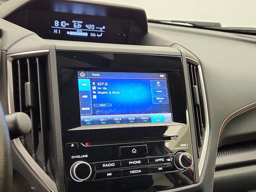 used 2022 Subaru Crosstrek car, priced at $22,998