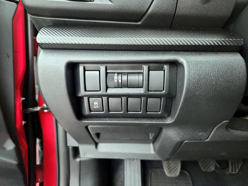 used 2022 Subaru Crosstrek car, priced at $22,998