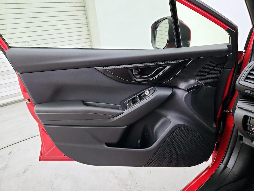 used 2022 Subaru Crosstrek car, priced at $22,998