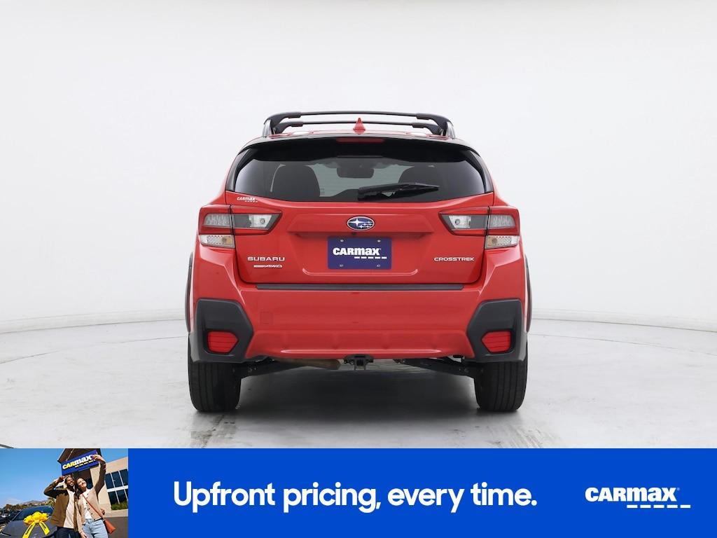 used 2022 Subaru Crosstrek car, priced at $22,998