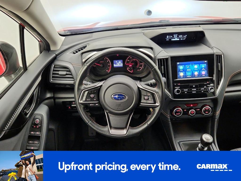 used 2022 Subaru Crosstrek car, priced at $22,998