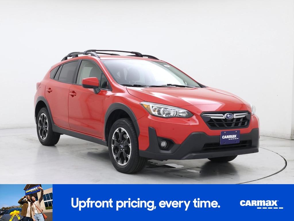 used 2022 Subaru Crosstrek car, priced at $22,998