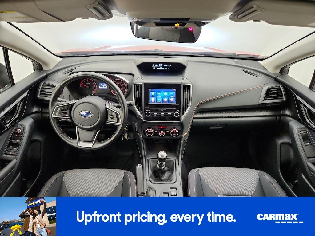 used 2022 Subaru Crosstrek car, priced at $22,998