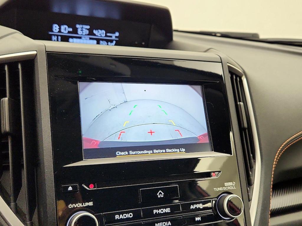 used 2022 Subaru Crosstrek car, priced at $22,998