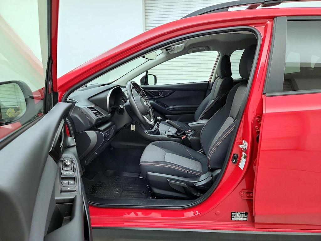 used 2022 Subaru Crosstrek car, priced at $22,998