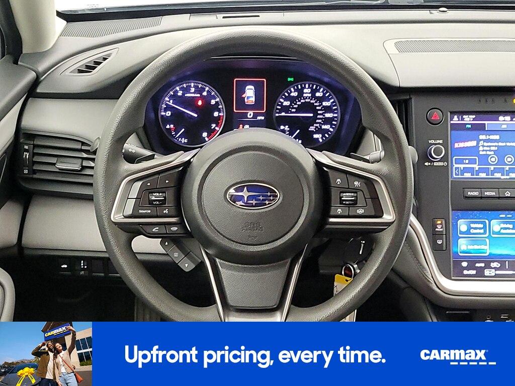 used 2021 Subaru Legacy car, priced at $19,998