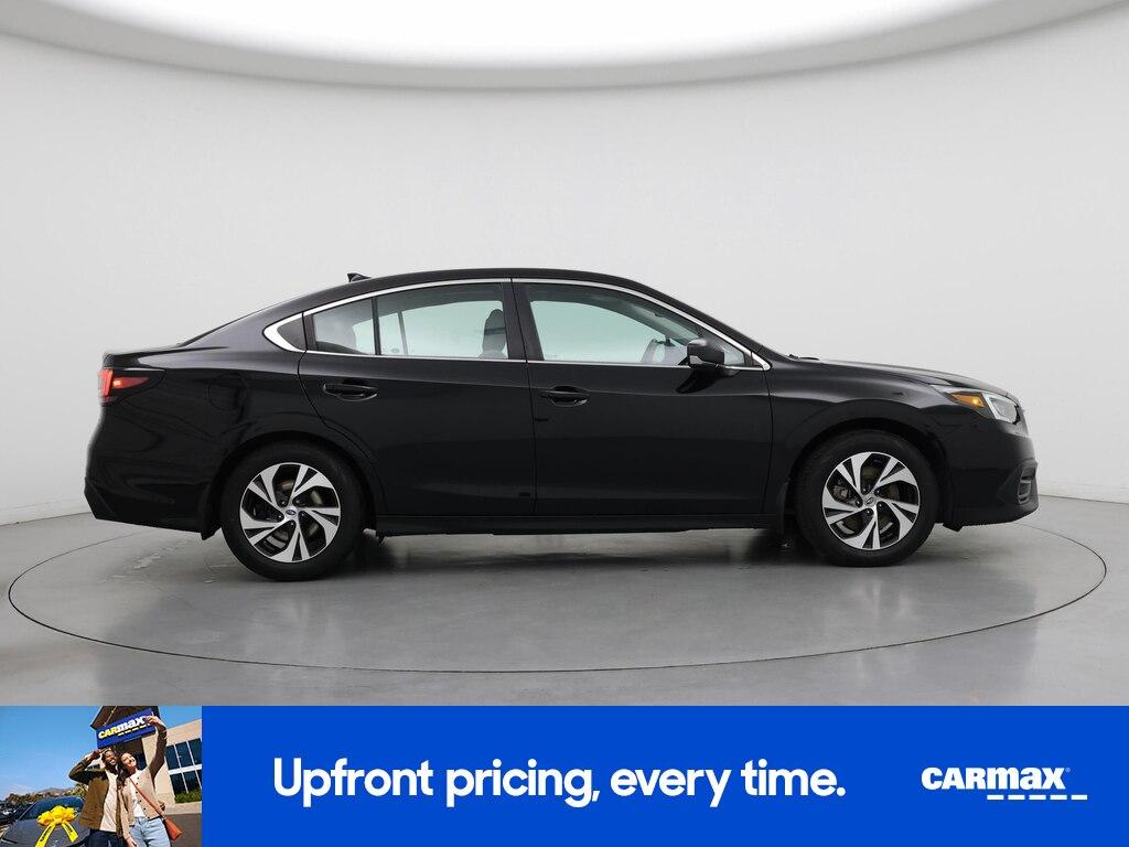 used 2021 Subaru Legacy car, priced at $19,998