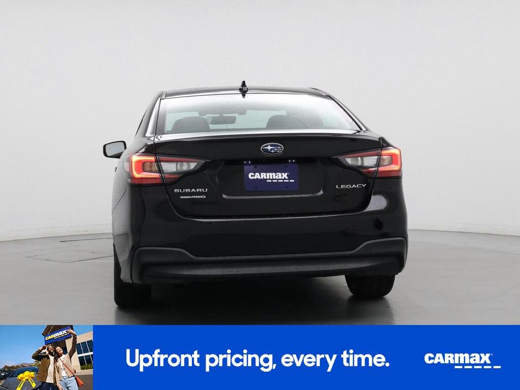 used 2021 Subaru Legacy car, priced at $19,998