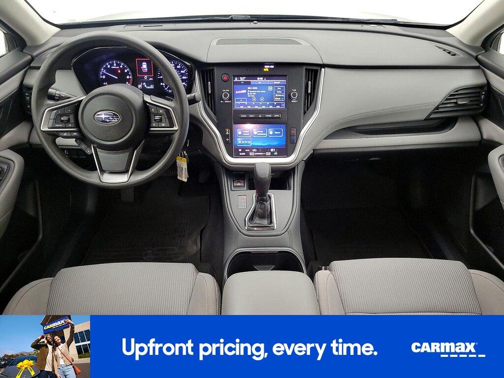 used 2021 Subaru Legacy car, priced at $19,998
