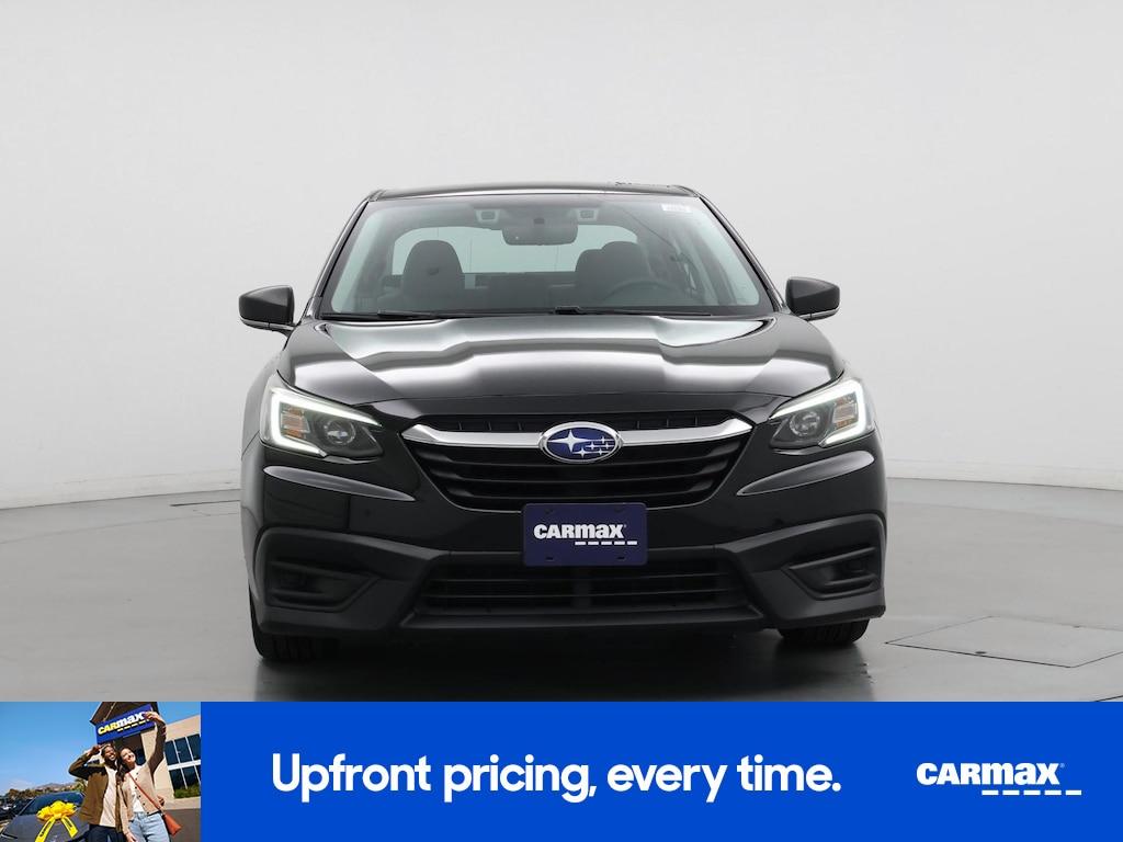 used 2021 Subaru Legacy car, priced at $19,998