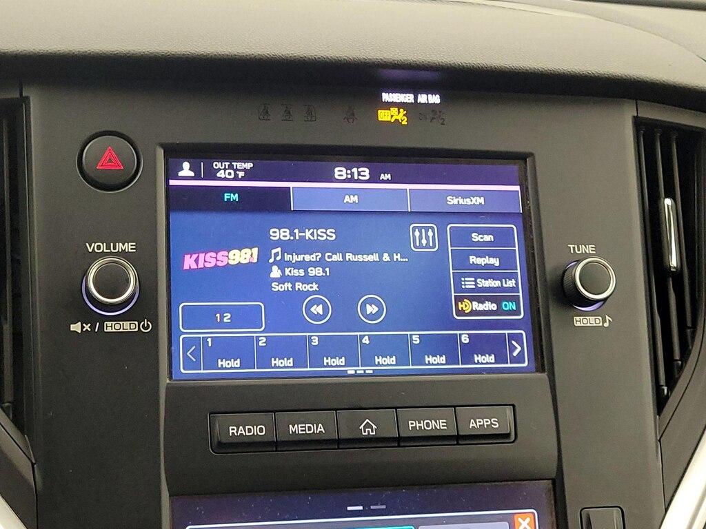 used 2021 Subaru Legacy car, priced at $19,998