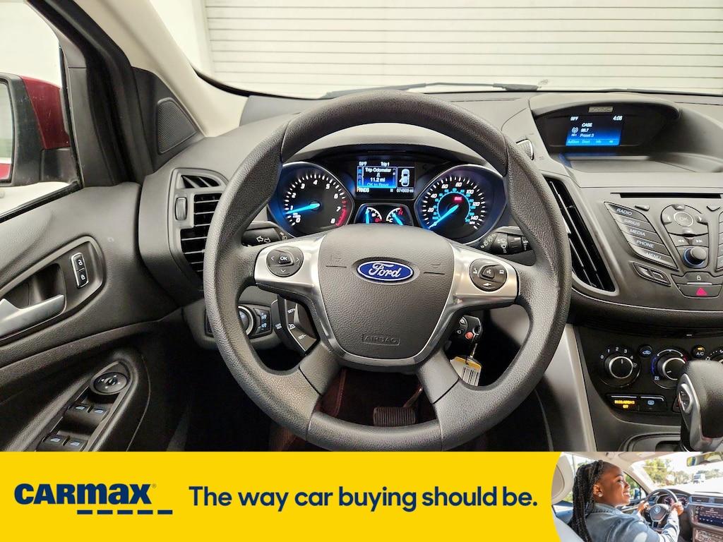 used 2016 Ford Escape car, priced at $14,998