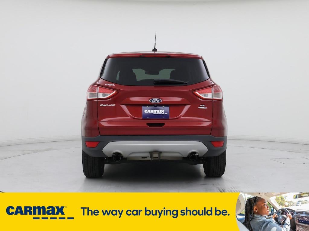 used 2016 Ford Escape car, priced at $14,998