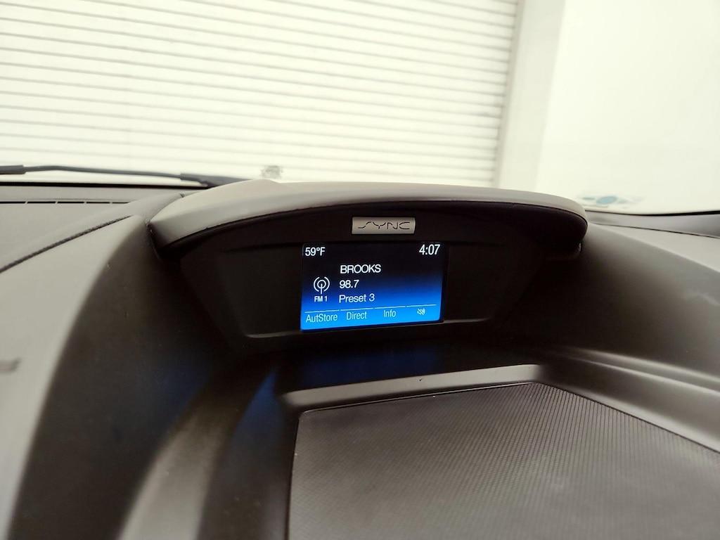 used 2016 Ford Escape car, priced at $14,998