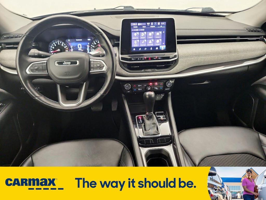 used 2022 Jeep Compass car, priced at $21,998