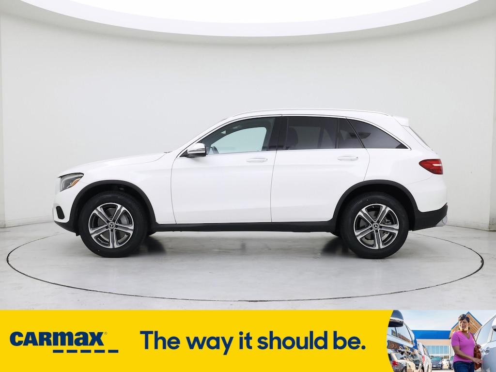 used 2018 Mercedes-Benz GLC 300 car, priced at $23,998