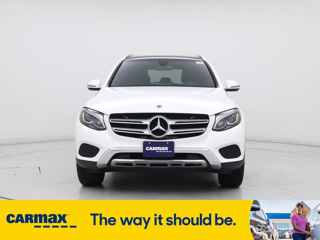 used 2018 Mercedes-Benz GLC 300 car, priced at $23,998
