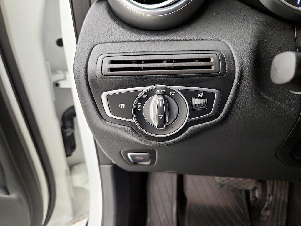 used 2018 Mercedes-Benz GLC 300 car, priced at $23,998