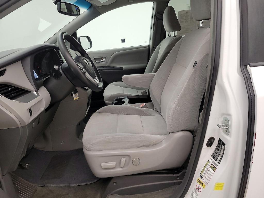 used 2015 Toyota Sienna car, priced at $25,998