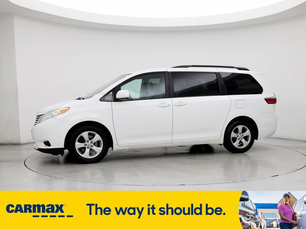 used 2015 Toyota Sienna car, priced at $25,998