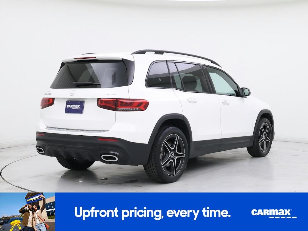 used 2022 Mercedes-Benz GLB 250 car, priced at $30,998