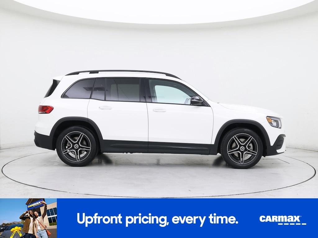 used 2022 Mercedes-Benz GLB 250 car, priced at $30,998