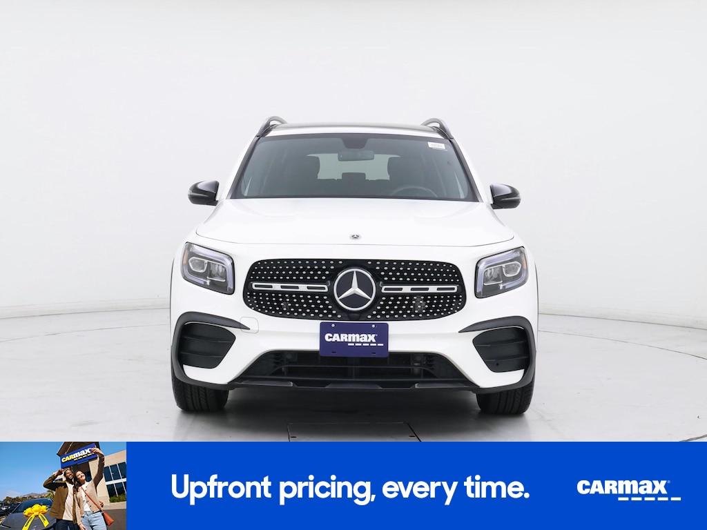 used 2022 Mercedes-Benz GLB 250 car, priced at $30,998