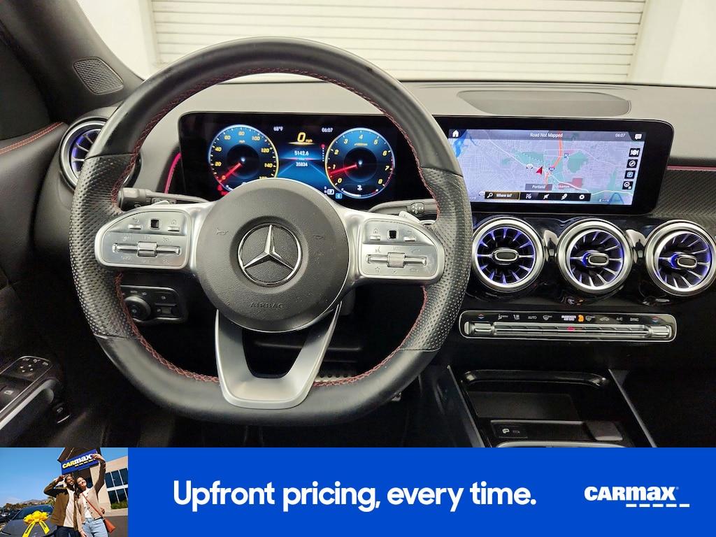 used 2022 Mercedes-Benz GLB 250 car, priced at $30,998
