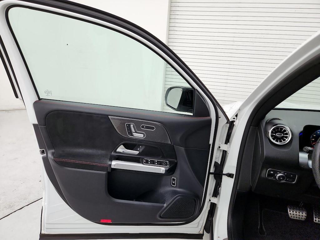 used 2022 Mercedes-Benz GLB 250 car, priced at $30,998