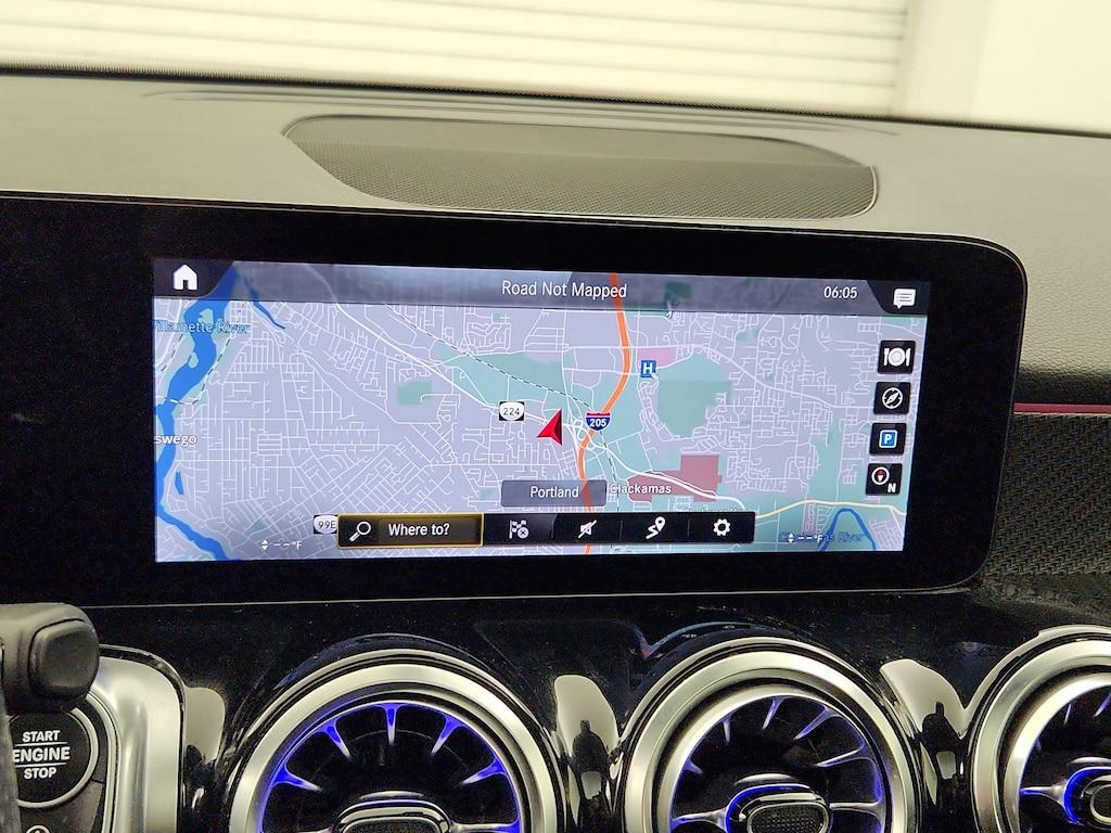 used 2022 Mercedes-Benz GLB 250 car, priced at $30,998