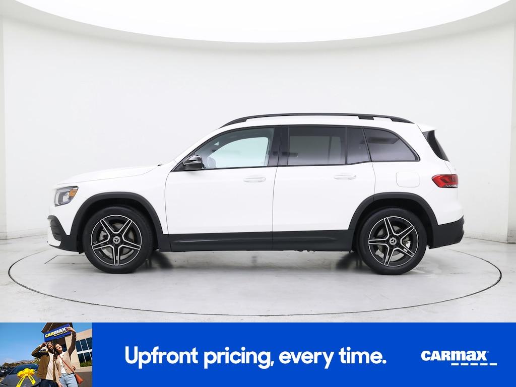 used 2022 Mercedes-Benz GLB 250 car, priced at $30,998
