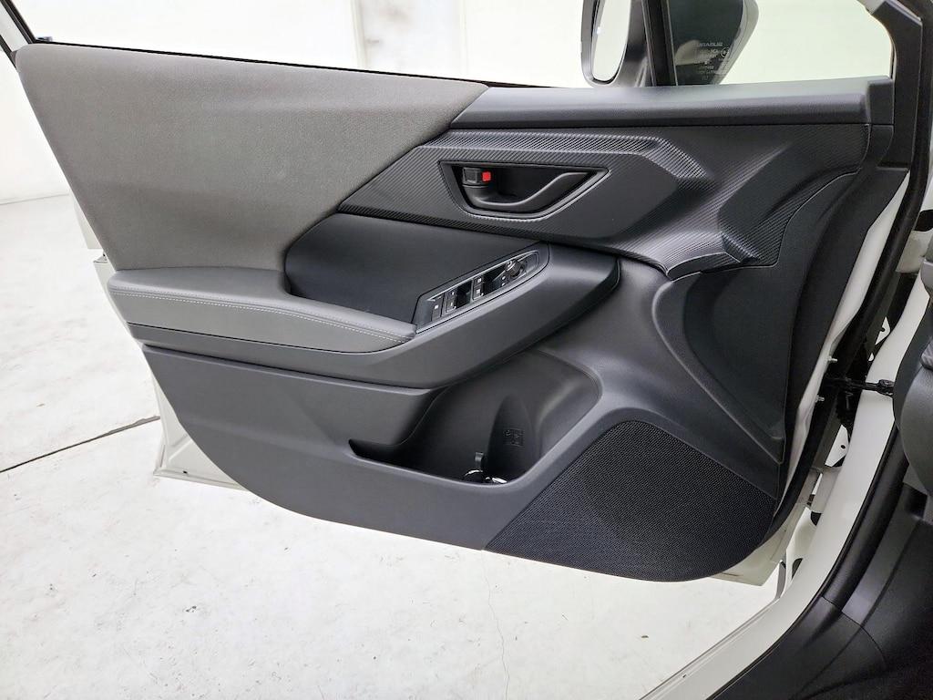 used 2025 Subaru Crosstrek car, priced at $29,998