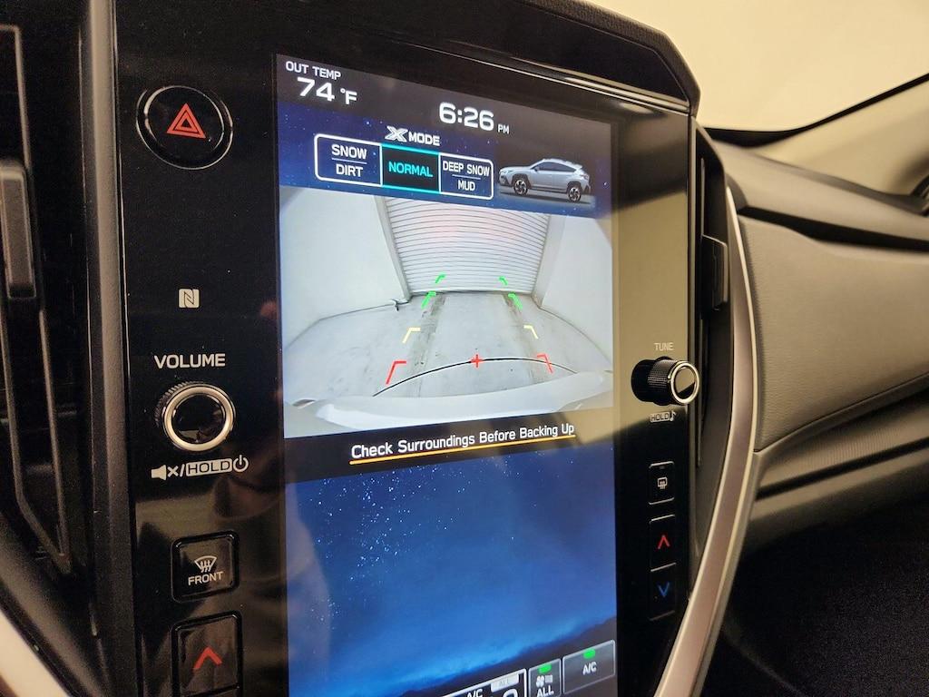 used 2025 Subaru Crosstrek car, priced at $29,998