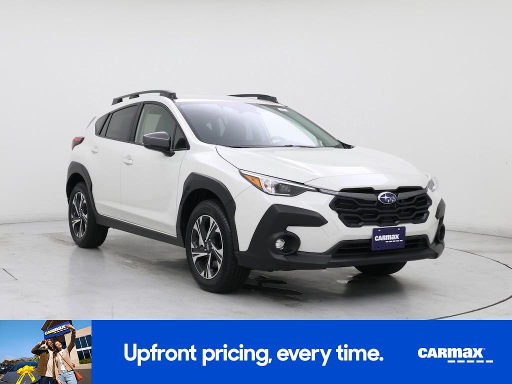 used 2025 Subaru Crosstrek car, priced at $29,998