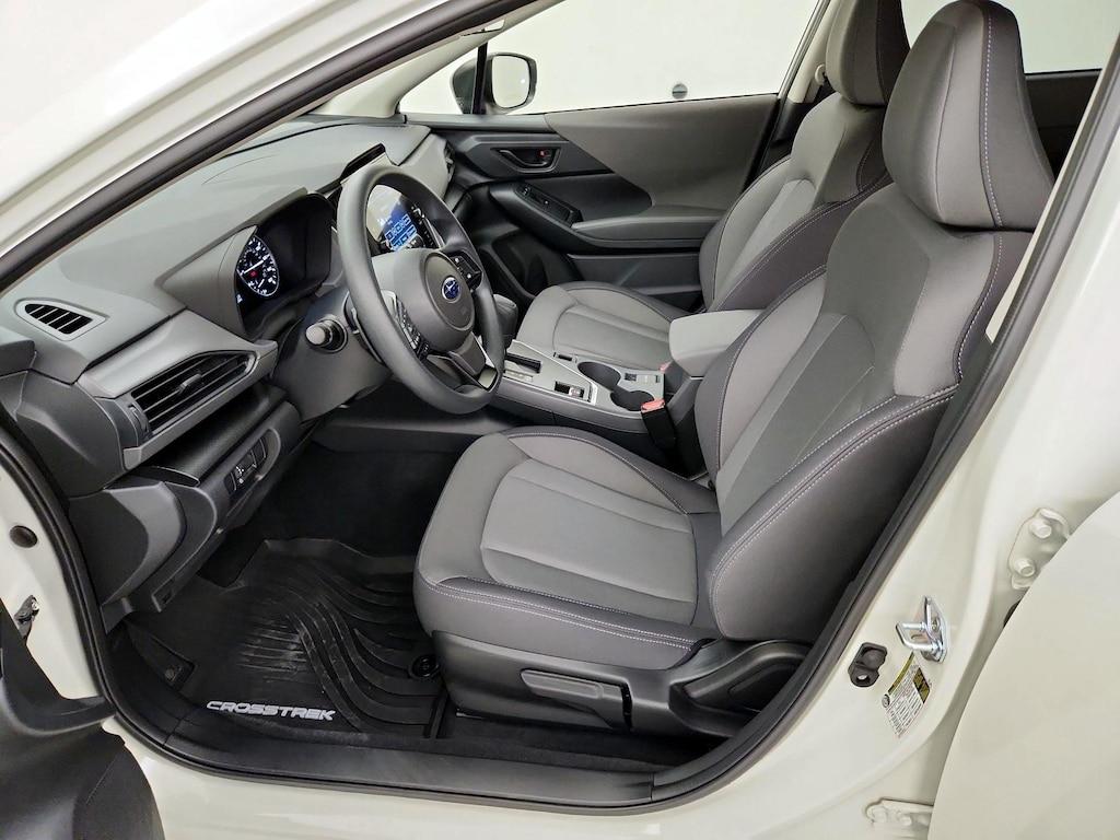 used 2025 Subaru Crosstrek car, priced at $29,998