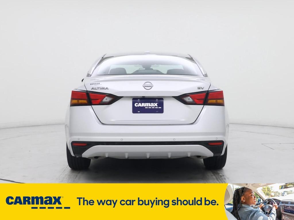 used 2024 Nissan Altima car, priced at $19,998